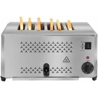 Тостер - для 6 скибок GGM Gastro