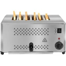 Тостер - для 6 скибок GGM Gastro