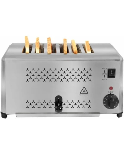 Тостер - для 6 скибок GGM Gastro