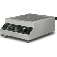 ПЛИТА ІНДУКЦІЙНА HURAKAN HKN-ICF50D З ЕЛЕКТРОННИМ УПРАВЛІННЯМ, 5000W