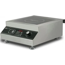 ПЛИТА ІНДУКЦІЙНА HURAKAN HKN-ICF50D З ЕЛЕКТРОННИМ УПРАВЛІННЯМ, 5000W