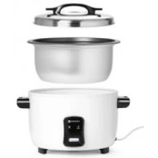 Рисоварка 4.2 л, HENDI, Kitchen Line, 230V/1550W, 420x380x(H)240mm