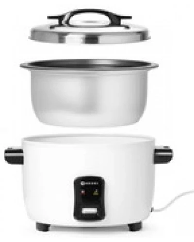 Рисоварка 4.2 л, HENDI, Kitchen Line, 230V/1550W, 420x380x(H)240mm