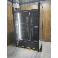 CRFV 1200 Морозильна шафа зі скляними дверима без лайтбоксу CRYSTAL S. A. Греція, ЗНИЖКА
