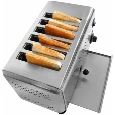 Тостер - для 6 скибок GGM Gastro