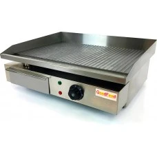 Поверхня для смаження ребриста GoodFood EG55R