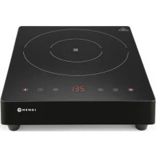 Плита індукційна 3500W чорна Line - 230V / 3500W - 337x417x(H)85 mm