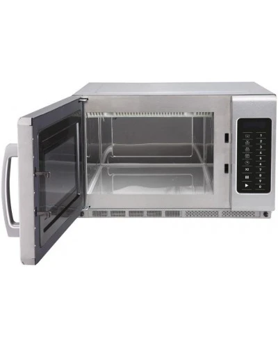 Мікрохвильова піч програмована 1800W, HENDI, 34L, 230V/3000W, 574x528x(H)368mm
