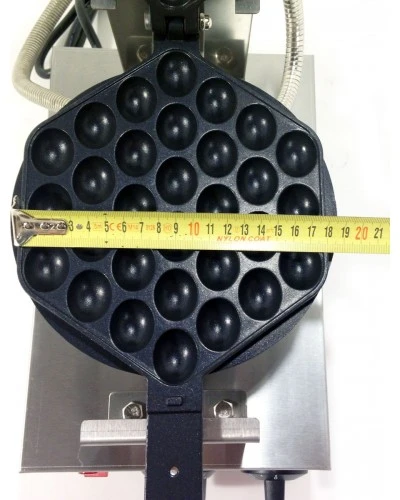 Вафельниця гонконгська Bubble GoodFood WB1HK