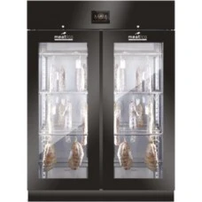 Шафа холодильна Meatico AC8618 STG GREEN ALL 1500 BLACK S