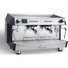 КАВОВАРКА BEZZERA ДВОХПОСТОВА АВТОМАТИЧНА ARCADIA DE/BLACK ARCA1DE2NG3