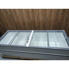 CRYSTALLITE 25 (1050л) Морозильна бонета CRYSTAL S.A. Греція