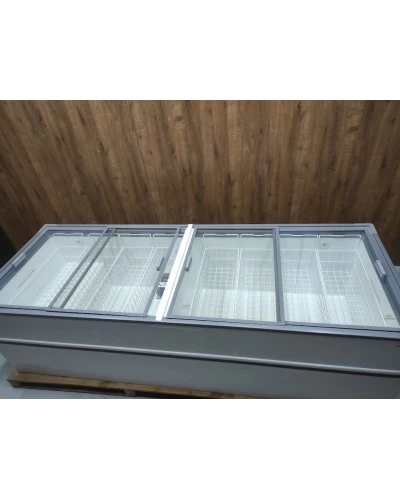 CRYSTALLITE 25 (1050л) Морозильна бонета CRYSTAL S.A. Греція