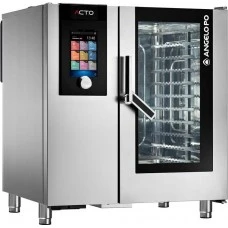 Пароконвектомат Angelo Po AT101G