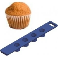 Насадка ABM STANDARD FIXED TEMPLATE 400 мм