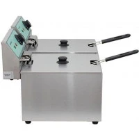 Фритюрниця електрична CKEF-2- 8