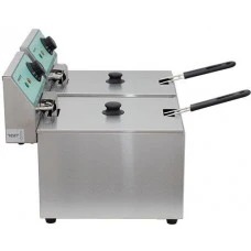 Фритюрниця електрична CKEF-2- 8