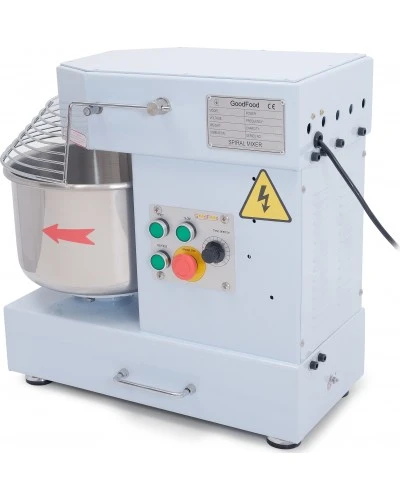 Тістоміс GoodFood SM10T2VFIR