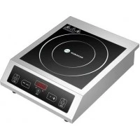 ПЛИТА ІНДУКЦІЙНА HURAKAN HKN-ICF35TM З СЕНСОРНИМ УПРАВЛІННЯМ, 3500W