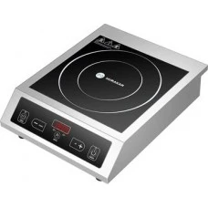 ПЛИТА ІНДУКЦІЙНА HURAKAN HKN-ICF35TM З СЕНСОРНИМ УПРАВЛІННЯМ, 3500W
