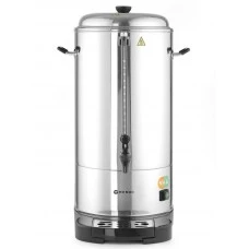 Кип'ятильник - кавоварка з подвійними стінками - 15 L - 220-240V / 1500W - ø295x(H)641 mm