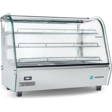 ВІТРИНА ТЕПЛОВА HURAKAN HKN WD-160L