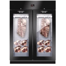 Шафа для дозрівання м'яса STG GREEN MEAT 1500 BLACK (AC9518) EVERLASTING
