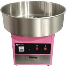 Апарат для приготування цукрової вати 520x520x(H)500