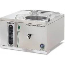Апарат для виробництва морозива GELATO 5K CREA I-GREEN NEMOX