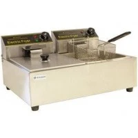 Фритюрниця професійна RAUDER JEF-8+8