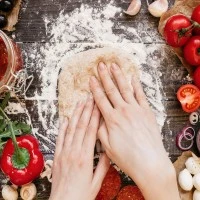 Тістоміс 53 л-44 kg /2 швидкості - 400 B GGM Gastro
