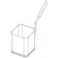 Кошик для макароноварки SILCO SXPCF16 (Італія)