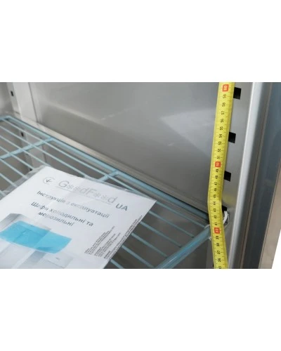 Шафа морозильна GoodFood GF-GN1410BT-HC