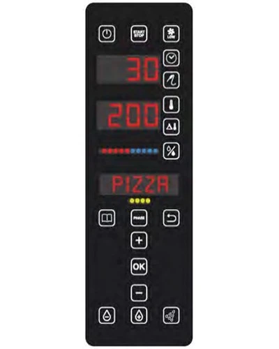 Пароконвектомат PG-SPE106-HD