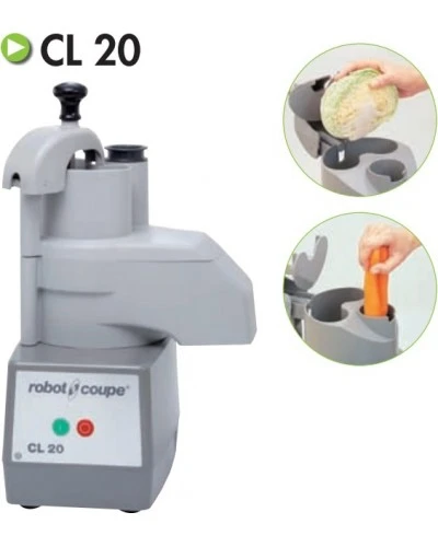 Овочерізка ел. Robot Coupe CL20