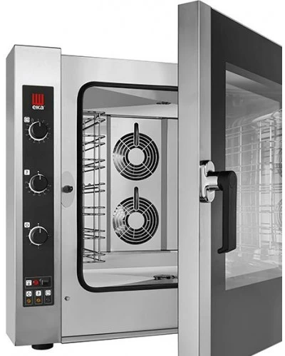 Піч пароконвекційна газова TECNOEKA EVOLUTION Cooking EKF 711 G UD (Італія)