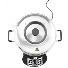Кип'ятильник - кавоварка з подвійними стінками - 15 L - 220-240V / 1500W - ø295x(H)641 mm