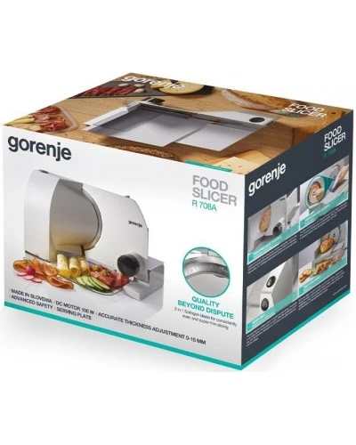 Ломтерізка Gorenje - R 708 A