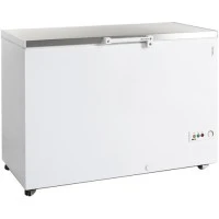 Морозильна скриня (лар) з глухою кришкою TEFCOLD FR405S-I (Данія)