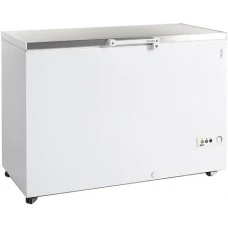 Морозильна скриня (лар) з глухою кришкою TEFCOLD FR405S-I (Данія)
