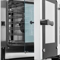 Пароконвектомат - Механічне управління - 20x GN 1/1 GGM Gastro
