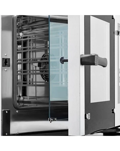 Пароконвектомат - Механічне управління - 20x GN 1/1 GGM Gastro