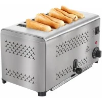 Тостер - для 6 скибок GGM Gastro