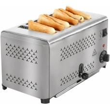Тостер - для 6 скибок GGM Gastro