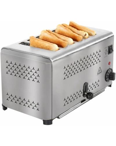 Тостер - для 6 скибок GGM Gastro