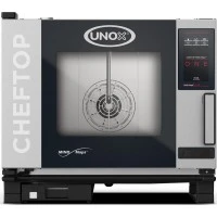 Пароконвектомат Unox XEVC0511E1RM/9,3 лінія ONE