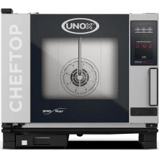 Пароконвектомат Unox XEVC0511E1RM/9,3 лінія ONE