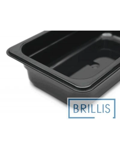 Гастроємність РС 1/4-65 мм з полікарбонату Brillis (265х162х65)