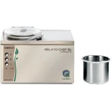 Апарат для виробництва морозива Gelato Chef 5L AUTOMATIC i-green NEMOX