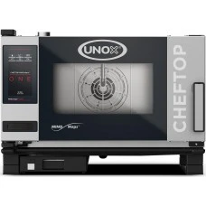 Пароконвектомат Unox XEVC0311E1RM лінія ONE